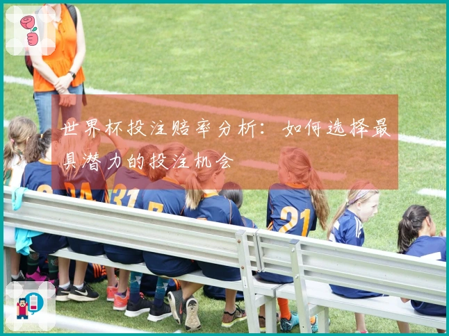 世界杯投注赔率分析：如何选择最具潜力的投注机会