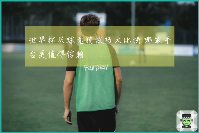 世界杯买球竞猜技巧大比拼 哪家平台更值得信赖