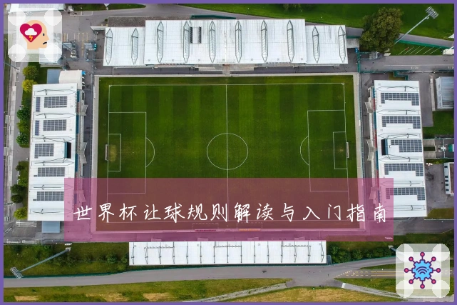 世界杯让球规则解读与入门指南
